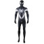 Spider-Man: Across the Spider-Verse Spider-Man 2099 Costume - Black and White Bodysuit Spider-Man 2099 Cosplay