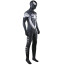 Spider-Man: Across the Spider-Verse Spider-Man 2099 Costume - Black and White Bodysuit Spider-Man 2099 Cosplay