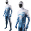 Justice League of America Superman Blue Costume - Bodysuit Superman Blue Cosplay