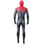 Spider-Man 2 Superior Spider-Man Suit Costume - Bodysuit Mask Set Superior Spider-Man Suit Cosplay