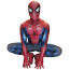 Ultimate Spider-Man Costume - Comic Pattern Bodysuit Mask Spider Man Cosplay