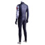 Captain America: The Winter Soldier James Bucky Barnes Winter Soldier Costume - Bodysuit James Bucky Barnes Winter Soldier Cosplay