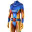 X-Men Jean Grey Phoenix Costume - Light Blue Bodysuit Jean Grey Phoenix Cosplay