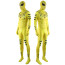 Spider-Man Yellow Spider-Man Costume - Bodysuit Yellow Spider-Man Cosplay