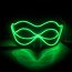 Eye Mask LED Costume Cosplay Party Mask