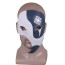 Genshin Impact Il Dottore Mask - Il Dottore Cosplay Costume Mask