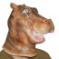 Hippo Mask Cosplay Costume