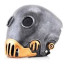 Hellboy Karl Ruprect Kroenen Mask Costume