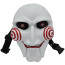 Saw X Jigsaw Mask - Jigsaw Cosplay Costume Mask