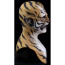 Tiger Man Shere Khan The Jungle Book Cosplay Mask