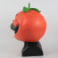 Fortnite Tomato Head Skin Latex Mask
