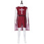 Medieval Knight Costume - Robe Cape Medieval Knight Cosplay