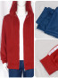 Coco Miguel Costume - Red Hoodie Set Miguel Cosplay