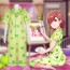 A Certain Scientific Railgun Mikoto Misaka Costume - Pajamas Mikoto Misaka Cosplay