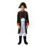 Boys Napoleon Bonaparte Costume - Black Coat Set Napoleon Bonaparte Cosplay