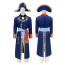 Napoleon Bonaparte Costume - MIlitary Commander Uniform Napoleon Bonaparte Cosplay