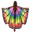 Pixie Poncho Butterfly Wings Costume
