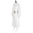 Star Wars Princess Leia Costume - White Dress Princess Leia Cosplay