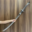 NieR Automata 2B Sword Virtuous Treaty Katana - Sword Virtuous Treaty Katana Cosplay Costume Prop