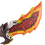 God of War Blades of Chaos 1 to 1 Cosplay Prop