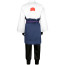 Naruto Shippuden Sasuke Uchiha Costume - White Shirt Sasuke Uchiha Cosplay