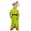 Kids Snow White and The Seven Dwarfs Dopey Costume - Robe Hat Seven Dwarfs Dopey Cosplay