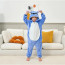 Kids Stitch Costume - Onesie Jumpsuit Stitch Cosplay