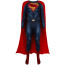 Superman Man of Steel Costume - Bodysuit Cape Man of Steel Cosplay