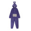 Teletubbies Tinky-Winky Costume - Purple Onesie Jumpsuit Teletubbies Tinky-Winky Cosplay