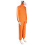 Despicable Me Vector Costume -Orange Tracksuit Vector Cosplay