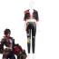 Arcane League Of Legends Season 2 Vi Costume - Black Top Pants Accessories Full Set Vi Cosplay