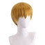Mob Psycho 100 Arataka Reigen Wig - Arataka Reigen Cosplay Costume Wig Prop