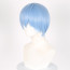 Frieren Beyond Journey's End Himmel Wig - Himmel Costume Wig Prop