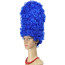 Simpsons Marge Simpson Wig - Blue Beehive Wig Marge Simpsons Cosplay Costume