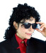 Michael Jackson Wig Cosplay Costume