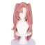 Zenless Zone Zero Nicole Demara Wig - Nicole Demara Costume Wig Prop