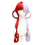 Uta One Piece Film Red Cosplay Wig