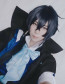The Case Study Of Vanitas Wig - Vanitas Cosplay Costume Wig Prop