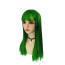 Zombies 3 Zoey Necrodopolis Wig - Zoey Necrodopolis Cosplay Costume Wig Prop