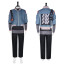 Zenless Zone Zero Wise Costume - Jacket Pants Set Wise Cosplay