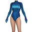 Metroid: Zero Mission Samus Aran Zero Bikini Swimsuit Costume - Swimsuit Samus Aran Zero Cosplay