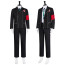 Persona 3 Yuki Riki Costume - Black Uniform Yuki Riko Cosplay