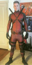 Deadpool Complete Cosplay Halloween Costume