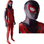 PS5 Spider-Man Miles Morales Crimson Cowl Suit Costume