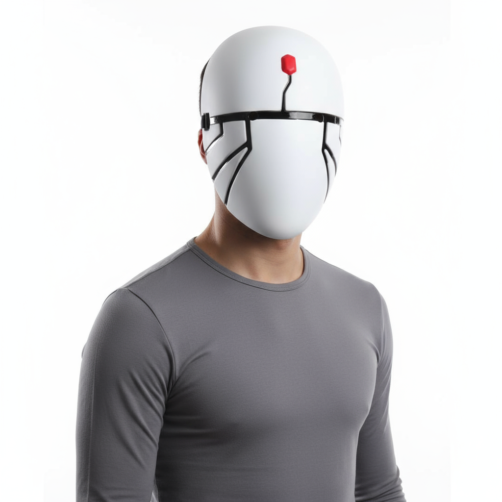 Overlord Evileye Mask Prop - Evileye Costume Cosplay Mask