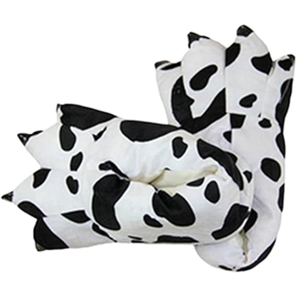 Animal Cow Hooves Feet Slippers Prop - Cow Costume Cosplay Prop