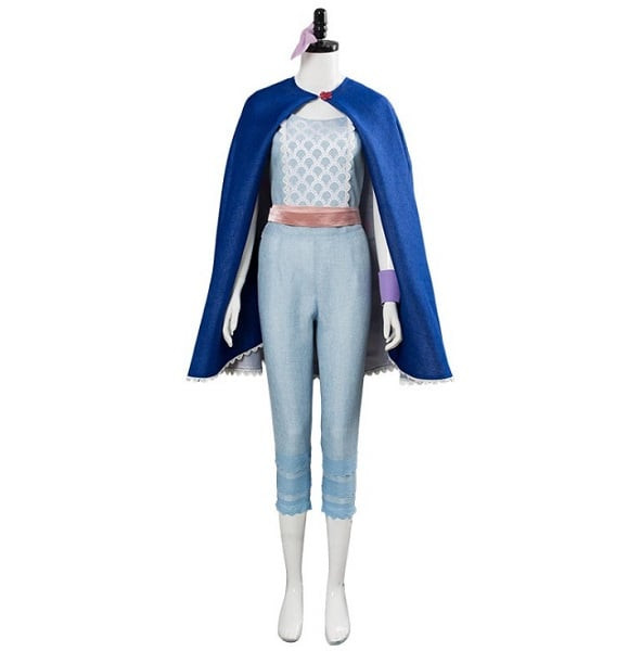 Little Bo Peep Toy Story 4 Complete Cosplay Costume