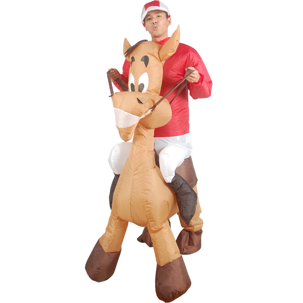 Donkey Inflatable Costume