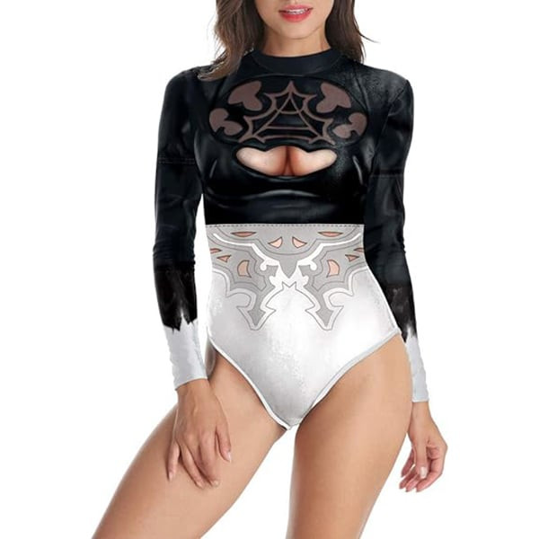 NieR Automata 2B Costume - Yorha No2 Type B 2B Cosplay