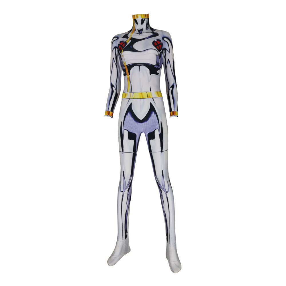 Storm X-Men Lycra Cosplay Costume